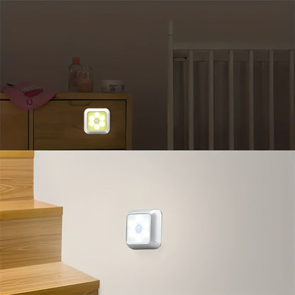 Wireless Motion Sensor LED Light for Indoor Spaces