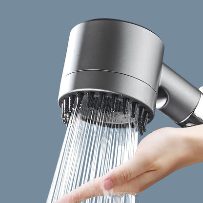 HighPressure Massage Handheld Shower Head with Filter