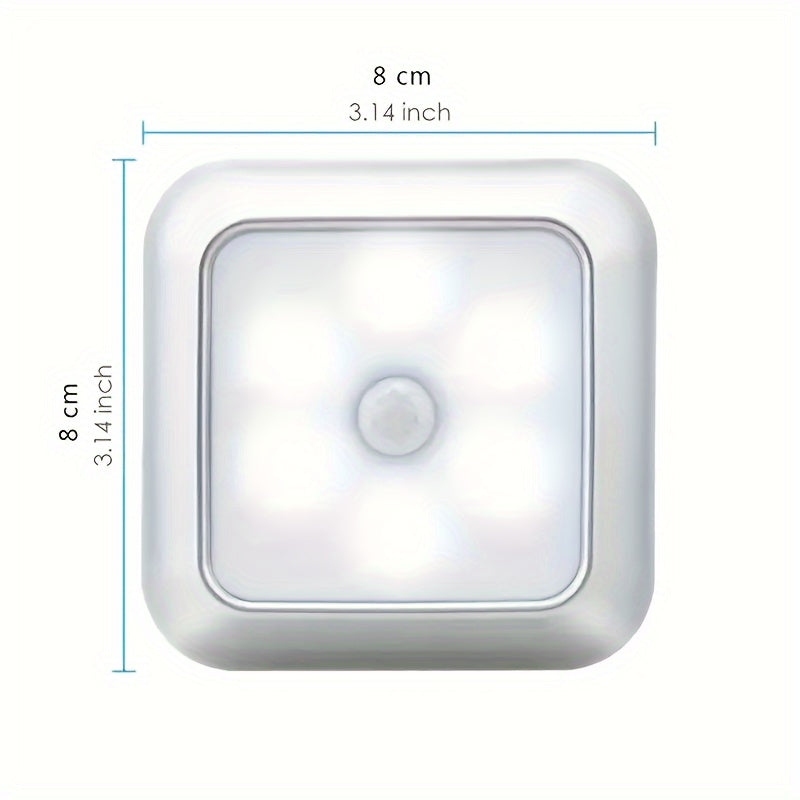 Wireless Motion Sensor LED Light for Indoor Spaces