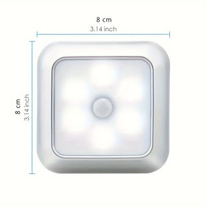 Wireless Motion Sensor LED Light for Indoor Spaces