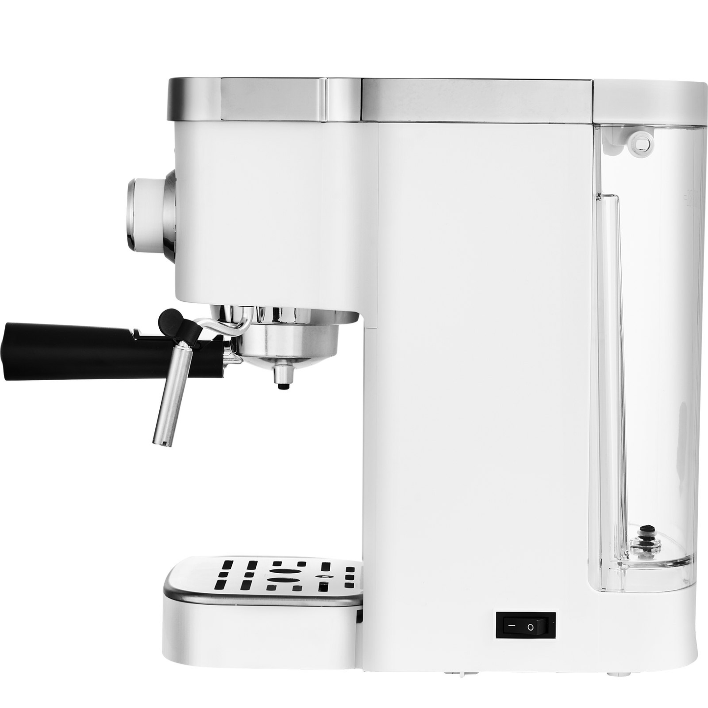 VEVOR Espresso Coffee Machine, 15Bar Semi-Automatic Espresso Maker