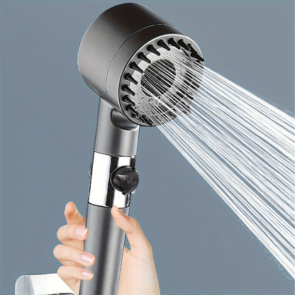 HighPressure Massage Handheld Shower Head with Filter