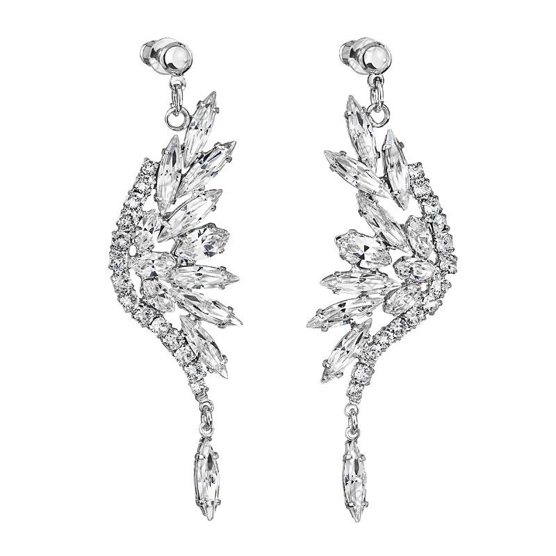 Earrings - Angel Wings