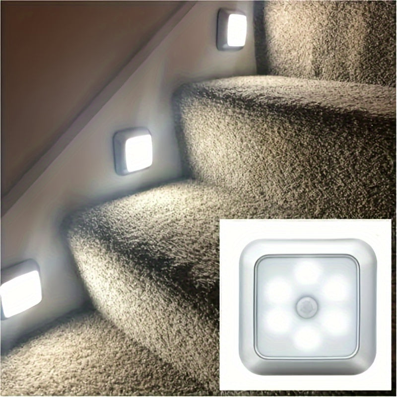 Wireless Motion Sensor LED Light for Indoor Spaces