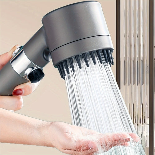 HighPressure Massage Handheld Shower Head with Filter