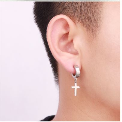 PRODIGIOUS Steel Earrings | D9521