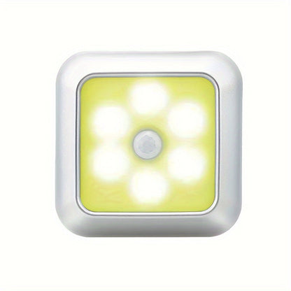 Wireless Motion Sensor LED Light for Indoor Spaces