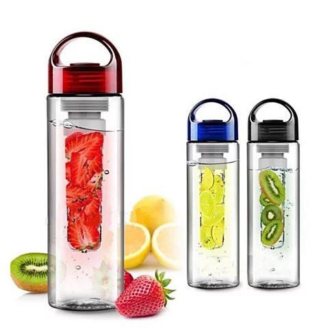 Fruitzola - The Fruit  Infuser Water Bottle with Handle