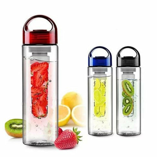 Fruitzola - The Fruit  Infuser Water Bottle with Handle