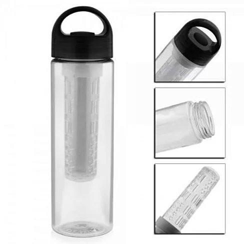 Fruitzola - The Fruit  Infuser Water Bottle with Handle